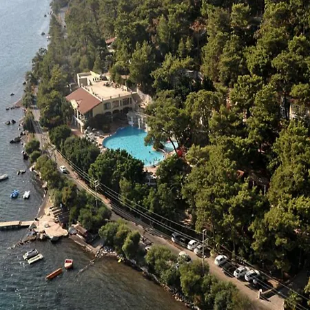 Club Bellamare Отель