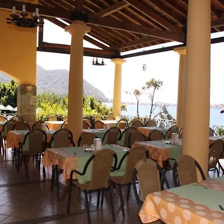 Club Bellamare Otel 4*